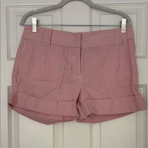 J.Crew City Fit Striped Pants